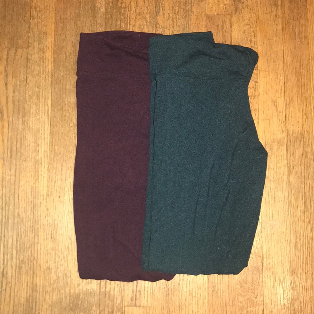 Victoria secret leggings - Picture 1 of 6